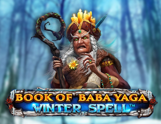 Book of Baba Yaga: Winter Spell